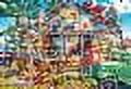 Buffalo Games 2000-Piece Dennison's Store & Post Office Jigsaw Puzzle