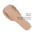 thumbnail image 6 of KimChi Chic Beauty Puff Puff Pass Set and Bake Loose Setting Powder, 04 Peachy, 0.85 oz, 6 of 7