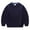 Navy, variant on Ccpelsie Girls Fashion Pullover Round Neck Long Sleeve Sweatshirt Fall Winter Clothes for Toddler(Navy,6-12 Months)