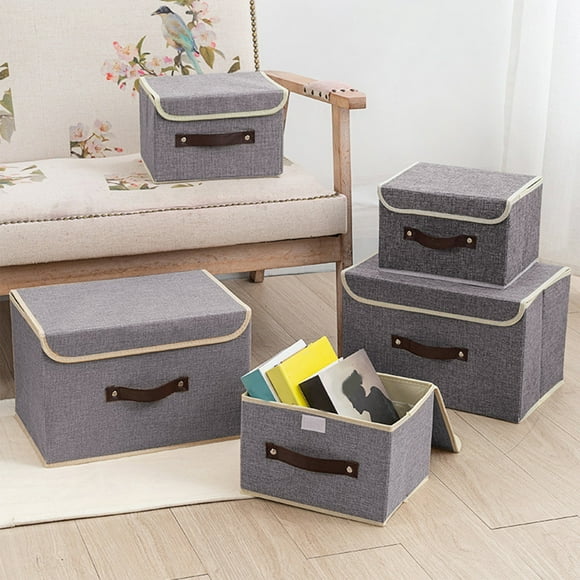 Organizador de cajones para ropa, divisor de armario, caja de almacenamiento pequeña, estilo moderno, para el hogar, organización eficiente.