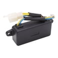 thumbnail image 3 of Automatic Voltage Regulator, Single Phase 6 Wire Generator AVR Module High Reliability Nice Parameter Consistency Great Capacitance  For Factory, 3 of 8