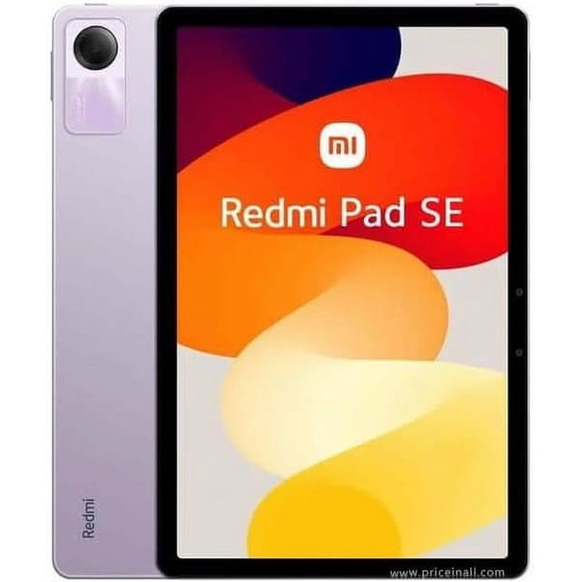 XIAOMI Pad SE 4GB RAM 128GB lavender Purple
