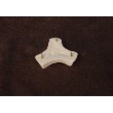 - Stilt for Kiln Firing to Cone 5 Firing For Ceramics and Pottery - Sturdy 3 Pin Support for Glazed Bisque Pieces # 804 (6 pack of 2