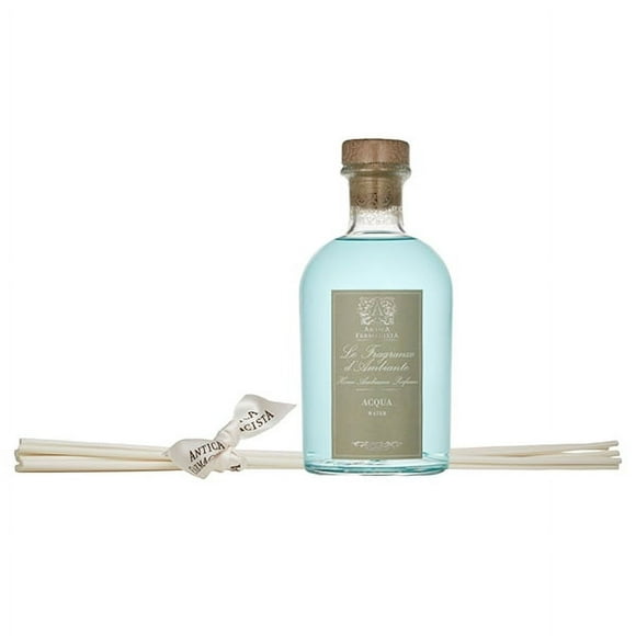 Antica Farmacista Acqua Home Ambiance Fragrance Diffuser 8.5oz, Blue