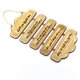 thumbnail image 3 of LASSER BAIRAM EXQUISITE Colgante El Festival de Accesorios de Automóviles Durables de FAST-ROPTING Adornos de madera para artesanías 1 Conjunto Sweethay HA012461-01, 3 of 7
