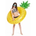 thumbnail image 4 of Flotador inflable para piscina Luxy Float con forma de piña gigante para adultos, 4 of 6