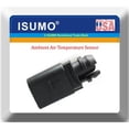 thumbnail image 2 of Ambient Air Temperature Sensor With Connector Fits: Audi 2001-2019, 2 of 3