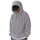 thumbnail image 1 of pstuiky Camisas para hombre de manga larga, Sudadera con capucha de polar cálido de manga larga de color liso para hombre Tops de hombre xl, 1 of 7