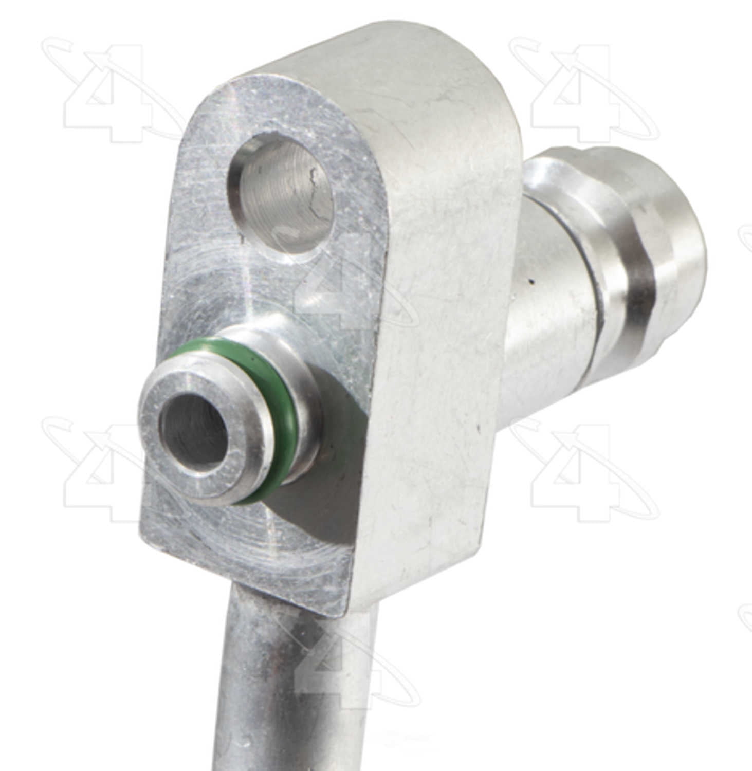 Four Seasons 66193 Liquid Line Hose Assembly w/o Orifice Tube
