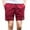 Wine, variant on Ketyyh-chn99 Board Shorts Men's Beach Board Shorts Mens Swim Trunks Liner Inseam Swim Shorts Quick Dry Shorts Wine,2XL