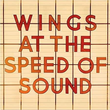 Wings At The Speed Of Sound (CD) (Remaster) (Limited Edition)