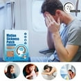 Motion Sickness Patches, Anti Nausea Sea Sickness Patch, Relieve