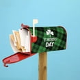 thumbnail image 6 of Picia St Patrick's day Magnetic Mailbox Cover Standard Size-25.5x21 in, 6 of 8