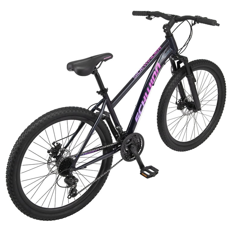 Schwinn Sidewinder Mountain Bike 26 inch wheels blue