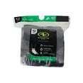 thumbnail image 3 of (2 pack) Athletic Works Men's Big and Tall Ankle Socks 12 pack, 3 of 7