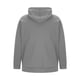 thumbnail image 5 of Ceisia Men's Solid Color Hooded Tracksuit 2-Piece Set for Casual & Sports Wear Gray XXL Gifts, 5 of 9