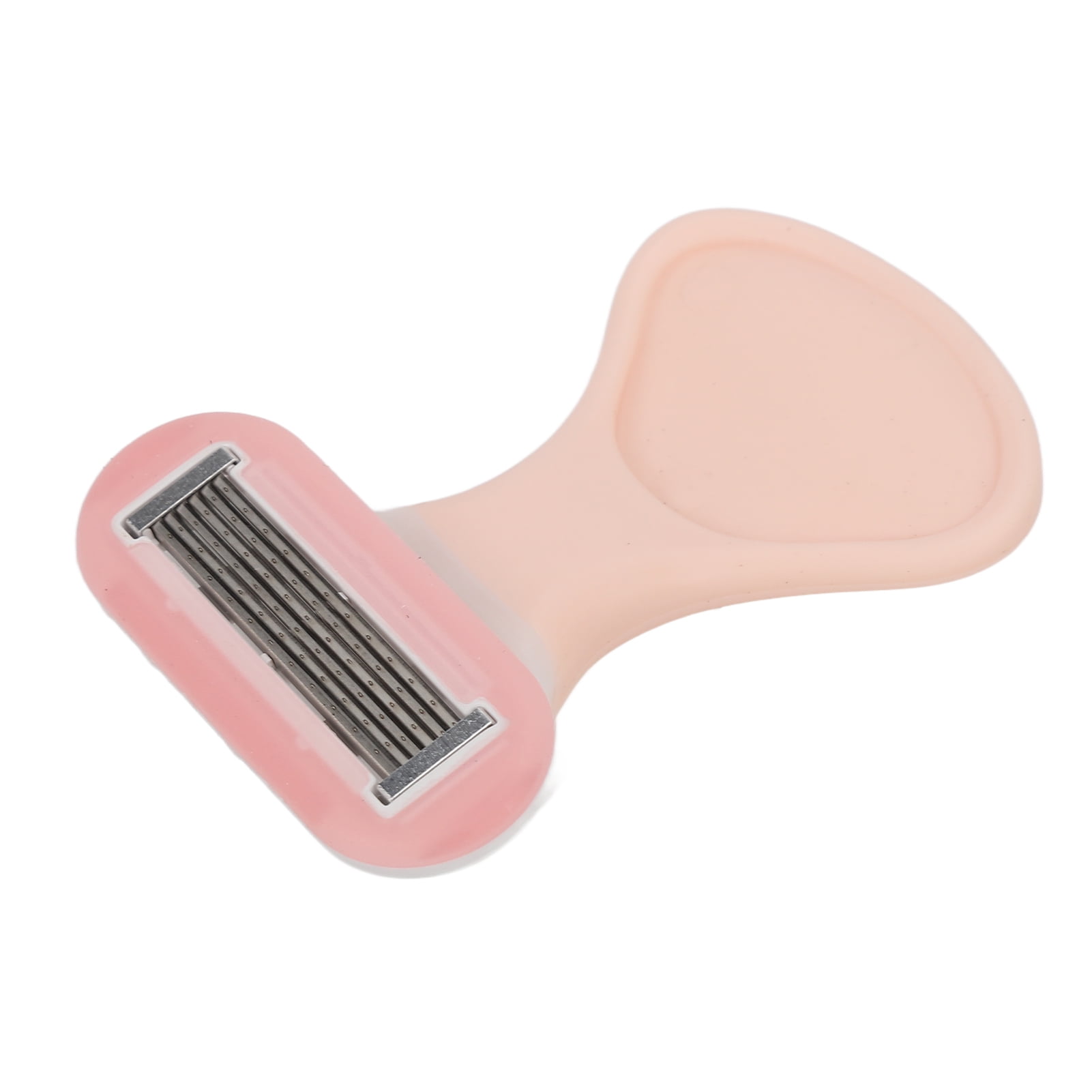 Ladies 6 Layer Blades Razors For Women Mini Manual Body Hair Removal