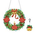 thumbnail image 4 of Inteprter Maravilloso regalo único 5D DIY pintura de diamante sorprender a alguien de Navidad buena decoración YH12 Type2 NO2, 4 of 6