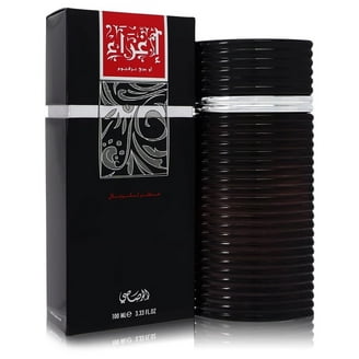 Rasasi Hawas Black 100ML EDP Spray, Citrus and Woody Fragrance for