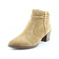 thumbnail image 3 of Naturalizer Women's Gina Ankle Boots Golden Caramel 11M, 3 of 8