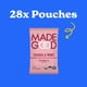 thumbnail image 3 of MadeGood Granola Minis Chocolate Chip & Strawberry Variety Pack (28 Count) Gluten Free and Organic Snacks, 3 of 5