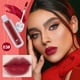 thumbnail image 3 of Brillo de labios mate | Barro labial aterciopelado | Glaseado labial de larga duración que no se desvanece | Ropa ligera y cómoda | Sin choques de color | Tubo único | Color vibrante durante todo el, 3 of 8