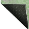 thumbnail image 5 of Addison Rugs Mayfield Premium Machine Washable Transitional Modern Green Rectangle Rug, 3' x 5', 5 of 7