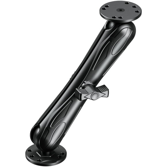 Soporte Fish Finder VAZESWIN de aleación de aluminio para Garmin, etc.