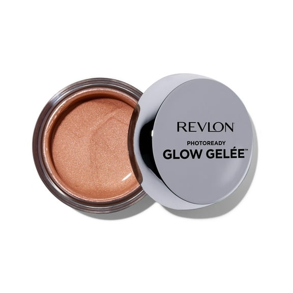 Revlon PhotoReady Glow Gelee Face Highlighter, Good as Gold