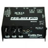 Rolls MX54S Pro Mix Plus 3 Ch Mic Mixer