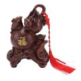 thumbnail image 3 of Adorno De Escritorio, Adorno De Feng Shui Chino Que Atrae La Apariencia De Arte única De La Riqueza Para El Escritorio ANGGREK Cocina, Decoración y Otros, 3 of 5