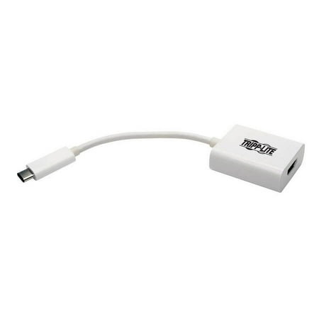UPC: 0037332189325 | Tripp Lite U444-06N-HD-AM USB 3.1 to HDMI DisplayPort Dual/Multi-Monitor Video Graphics Adapter