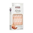 thumbnail image 4 of KISS Acrylique de Salon - Faux Ongles, Moyen, 4 of 6