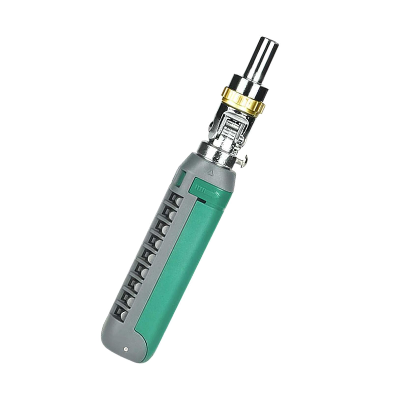 Gazechimp 14 in 1 Ratchet Screwdriver Set Easy Storage Multifunctional Screwdriver Set