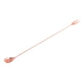 thumbnail image 3 of Acero inoxidable mango largo cuchara de mezcla cuchara agitador 30cm oro rosa Sunnimix Cuchara de barra de acero inoxidable, 3 of 8