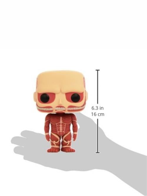 funko pop attack on titan colossal titan