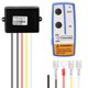 thumbnail image 1 of Conjunto de cabrestante eléctrico de relé de solenoide de cabrestante Universal 400A DC12V, 1 of 8