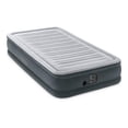 thumbnail image 2 of Colchon Inflable Campismo Twin Comfort Plush + Bomba Intex Intex 67765EP, 2 of 5