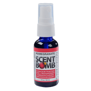 Scent Bomb Pomegranate Air Freshener Spray 1oz 4-Pack