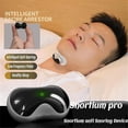 thumbnail image 2 of Snortium Pro- Portable Snortium Anti Snoring Device,household Snoring Prevention, 2 of 5