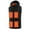 Black, variant on XFLWAM Heated Vest 11 Heating Zones Heated Jacket for Men Women USB Lightweight Electric Warmer Heated Gilet with Hooded Pink S