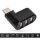 thumbnail image 4 of Divisor de Puerto USB, Mini Adaptador Divisor Giratorio Hubs Hubs USB Puertos USB 2.0 Hub USB para Computadora Portátil Para PC Notebook Laptop, 4 of 7