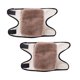 thumbnail image 1 of Rodilleras Rodillera Cálida de Invierno Motocicleta a Prueba de Viento con Correa Ajustable Protectores Protectores Abuelos en Clima Frío, , marrón DYNWAVEMX Polaina de pierna, 1 of 7