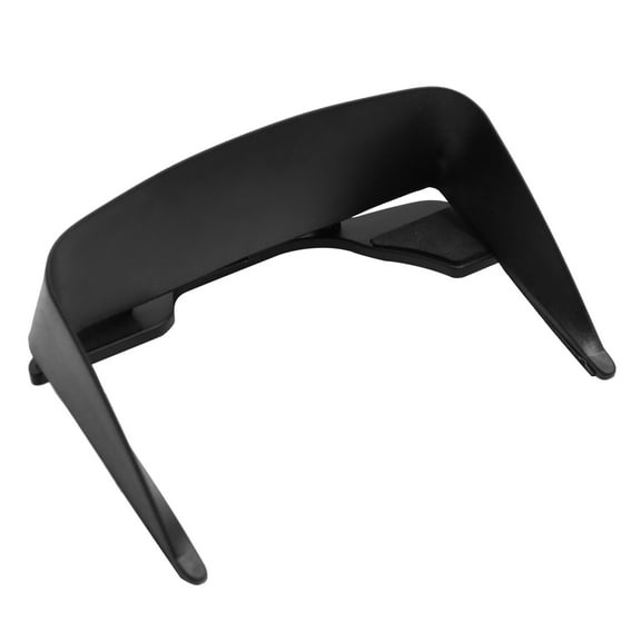 Plastic 5 inch  Sun Shade Sunshield Visor Anti Glare Cover for Car