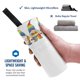 thumbnail image 4 of Toalla de playa Love Gnomes No Bounds Lgbtq Couple Squad Lgbt Rainbow Toallas de baño de microfibra Manta de playa suave para desfile Natación Yoga Mujeres Hombres, 4 of 4