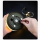 thumbnail image 3 of Wosthever Luz de Camping recargable por USB, luz para tienda de campaña al aire libre con gancho magnético, linterna LED para acampar Iluminación y accesorios Luz cálida 8 metros, 3 of 6