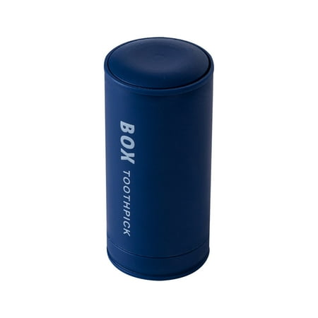 

Press-type Automatic Toothpick Box Household Toothpick Box Automatically Bounce Out Home Daily Creative Toothpick Box