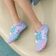 thumbnail image 4 of Calcetines Descalzos para Mujer  Sin Cordones Nadar Navegar Bucear Surfear Aguamarina, 4 of 9