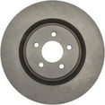 thumbnail image 5 of Disc Brake Rotor-C-TEK Standard Front Centric 121.61089 fits 07-14 Ford Mustang Fits select: 2012-2013 FORD MUSTANG GT, 2007-2010 FORD MUSTANG SHELBY GT500, 5 of 6