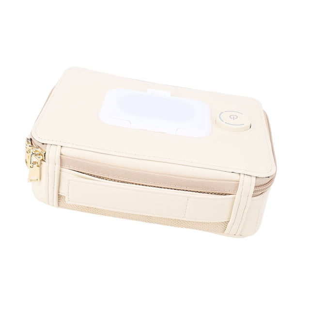 Wet Wipe Warmer, Wipe Warmer Versatile Elegant with USB Cable for Vehicle